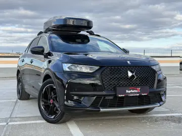 DS 7 Crossback 1.6 PHeV AWD 300 EAT8 PERFORMANCE LINE
