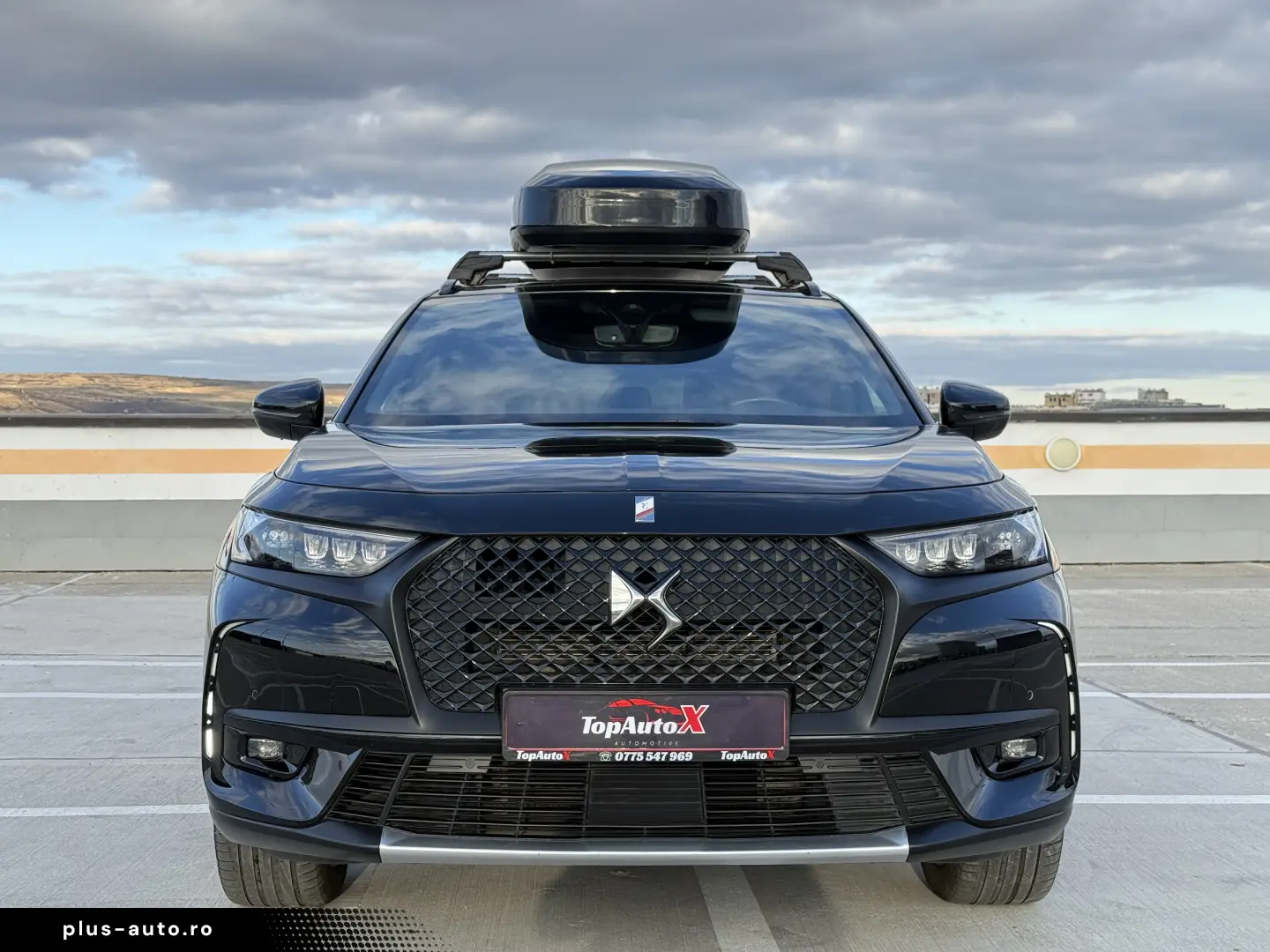 DS 7 Crossback 1.6 PHeV AWD 300 EAT8 PERFORMANCE LINE