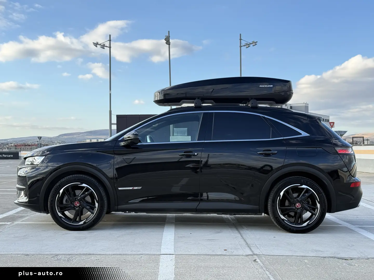 DS 7 Crossback 1.6 PHeV AWD 300 EAT8 PERFORMANCE LINE