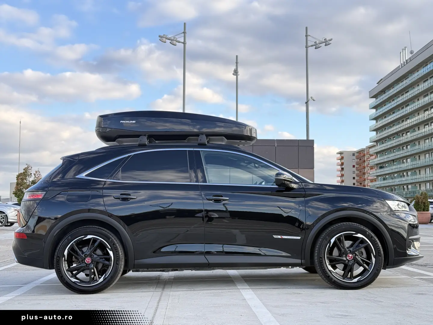 DS 7 Crossback 1.6 PHeV AWD 300 EAT8 PERFORMANCE LINE