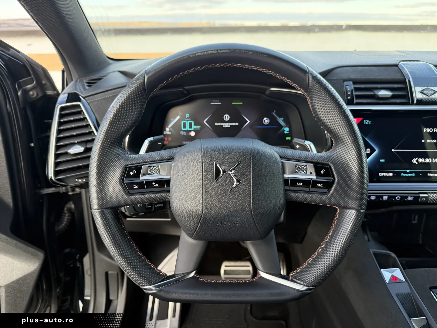 DS 7 Crossback 1.6 PHeV AWD 300 EAT8 PERFORMANCE LINE