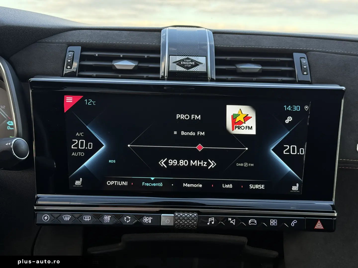 DS 7 Crossback 1.6 PHeV AWD 300 EAT8 PERFORMANCE LINE