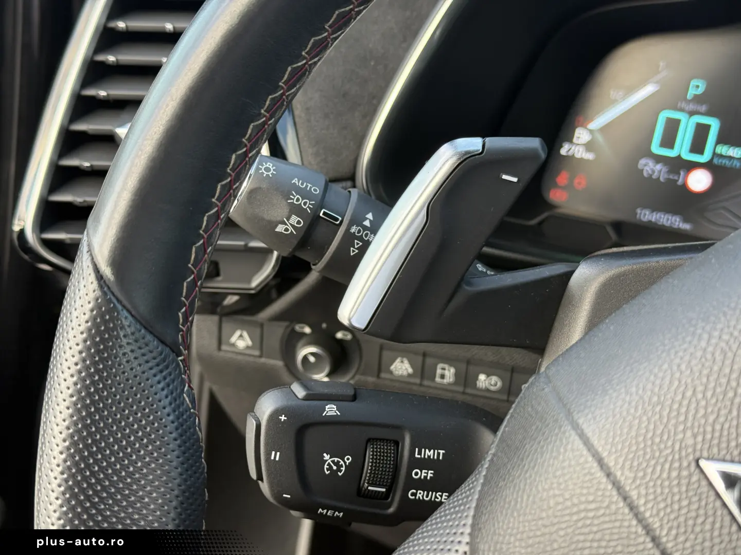 DS 7 Crossback 1.6 PHeV AWD 300 EAT8 PERFORMANCE LINE