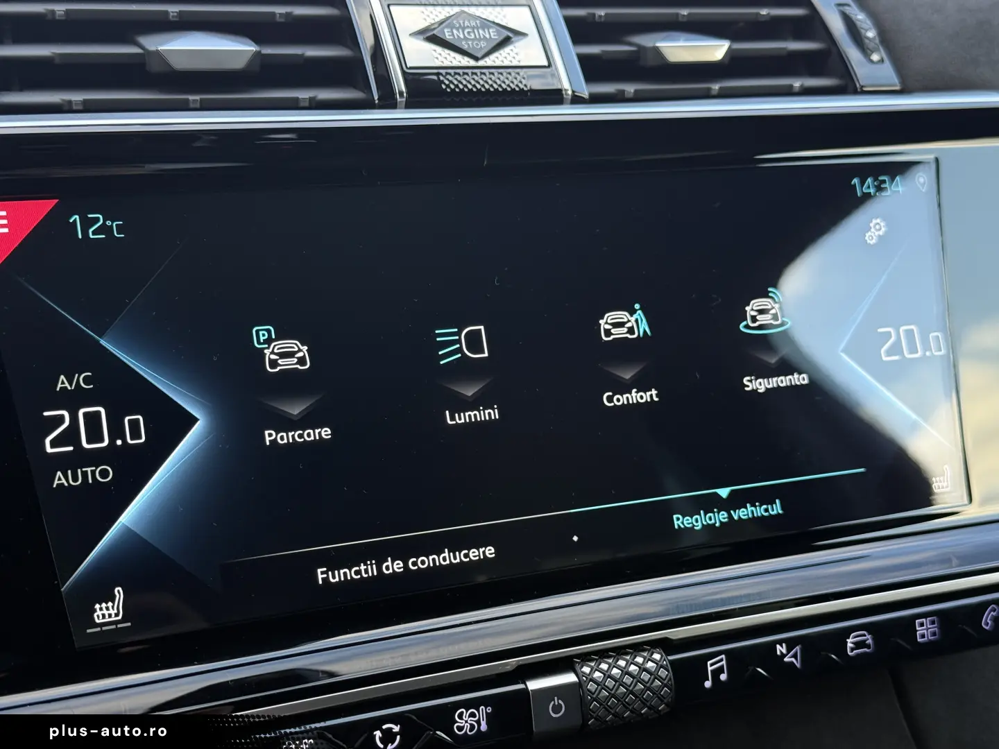 DS 7 Crossback 1.6 PHeV AWD 300 EAT8 PERFORMANCE LINE