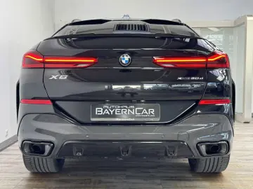 BMW X6 xDrive30d M Sport Pro 22Zoll Pano ACC 360