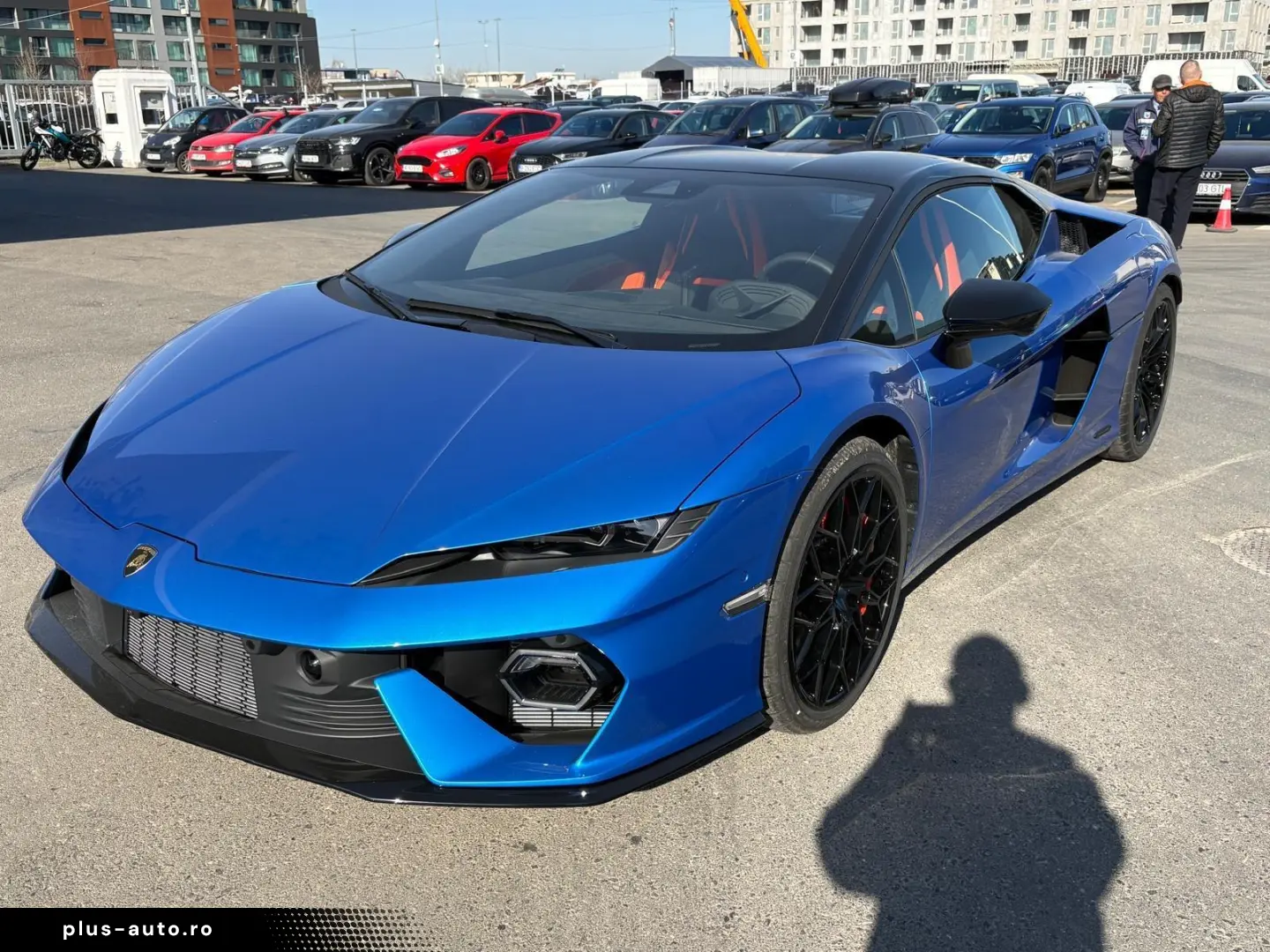 Lamborghini Temerario AWD   Fab.- 05.2026   4.0 V8  920 Cp