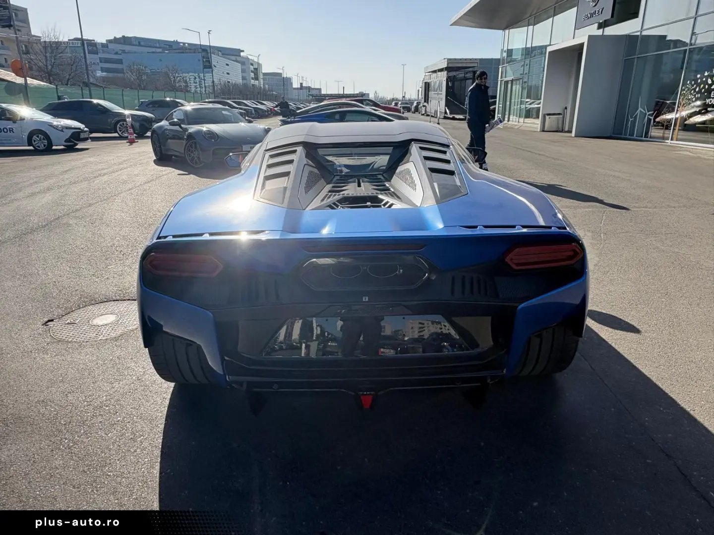 Lamborghini Temerario AWD   Fab.- 05.2026   4.0 V8  920 Cp