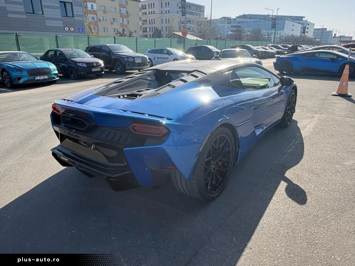 Lamborghini Temerario AWD   Fab.- 05.2026   4.0 V8  920 Cp