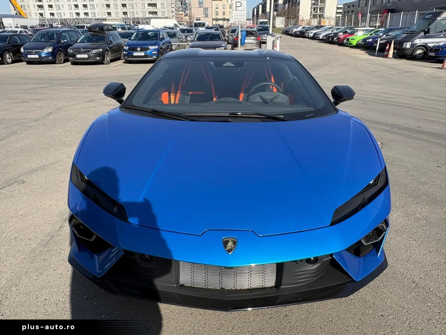 Lamborghini Temerario AWD   Fab.- 05.2026   4.0 V8  920 Cp