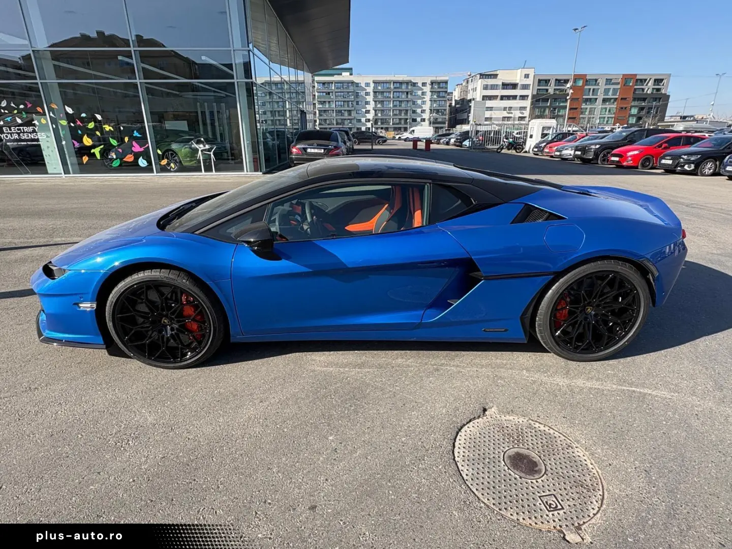 Lamborghini Temerario AWD   Fab.- 05.2026   4.0 V8  920 Cp
