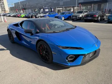 Lamborghini Temerario AWD   Fab.- 05.2026   4.0 V8  920 Cp