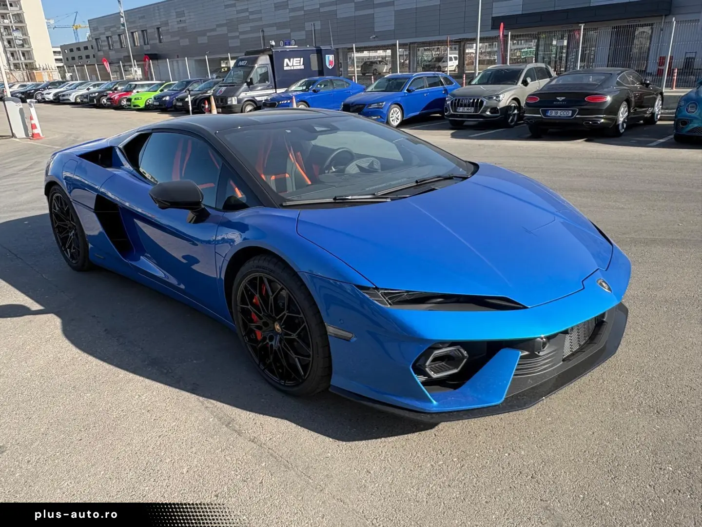 Lamborghini Temerario AWD   Fab.- 05.2026   4.0 V8  920 Cp