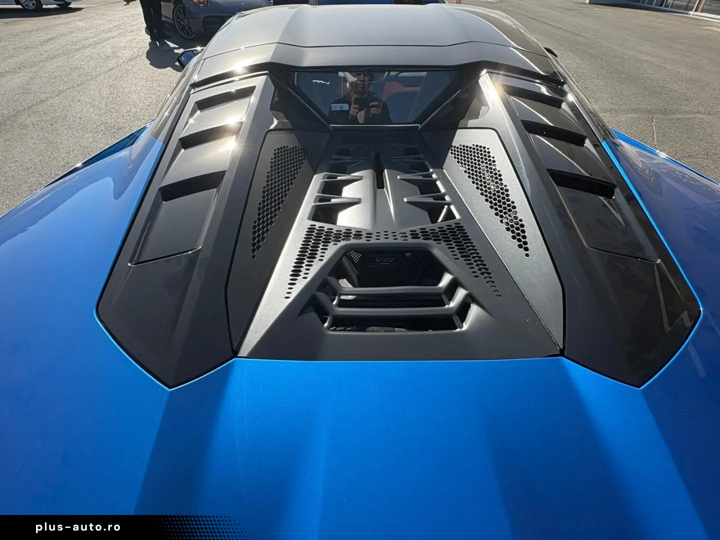 Lamborghini Temerario AWD   Fab.- 05.2026   4.0 V8  920 Cp