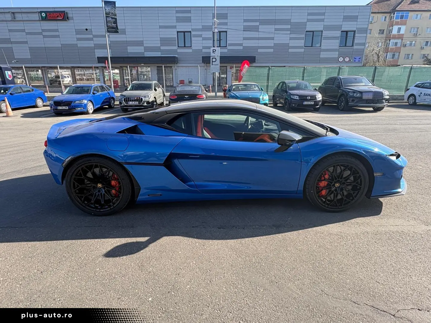 Lamborghini Temerario AWD   Fab.- 05.2026   4.0 V8  920 Cp