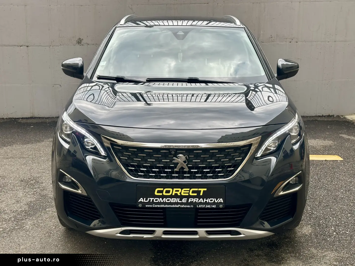 Peugeot 3008 2018 150.000km Faruri Keyless Rate Garantie