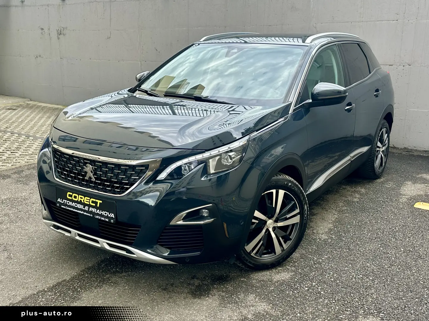 Peugeot 3008 2018 150.000km Faruri Keyless Rate Garantie