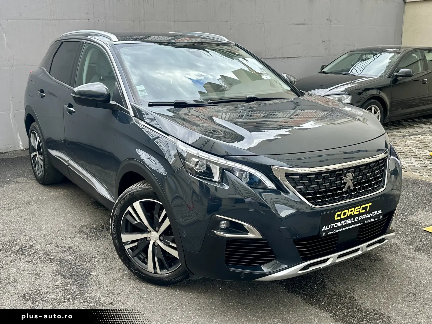 Peugeot 3008 2018 150.000km Faruri Keyless Rate Garantie
