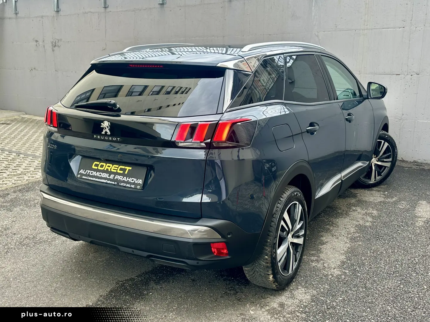 Peugeot 3008 2018 150.000km Faruri Keyless Rate Garantie