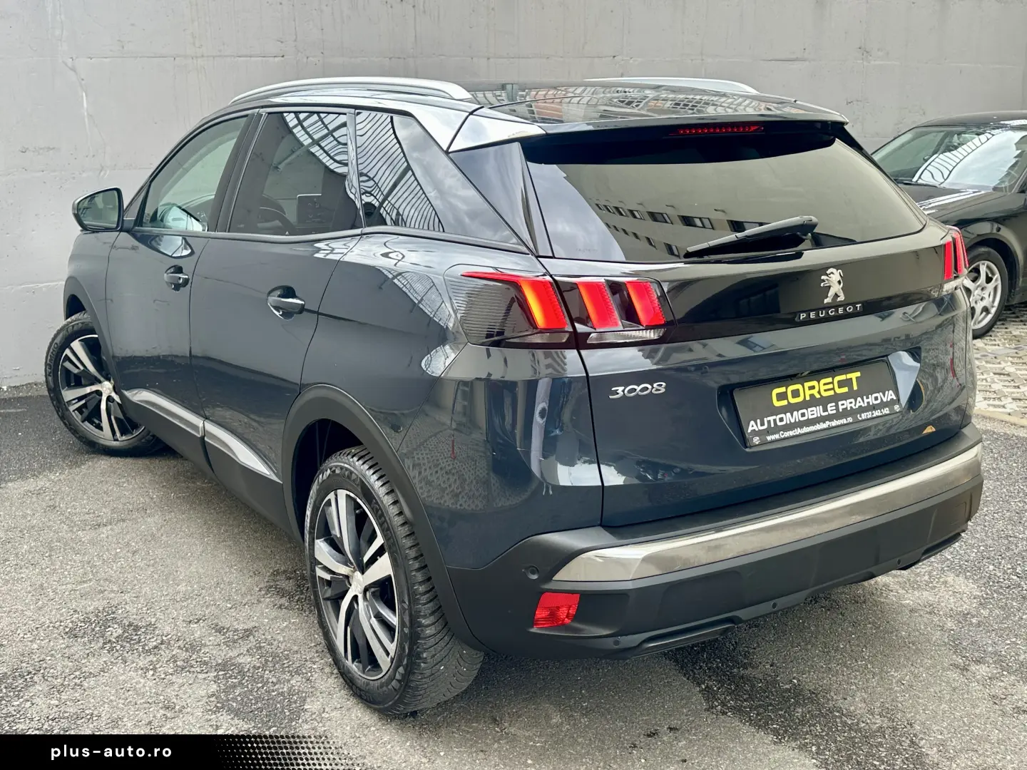 Peugeot 3008 2018 150.000km Faruri Keyless Rate Garantie