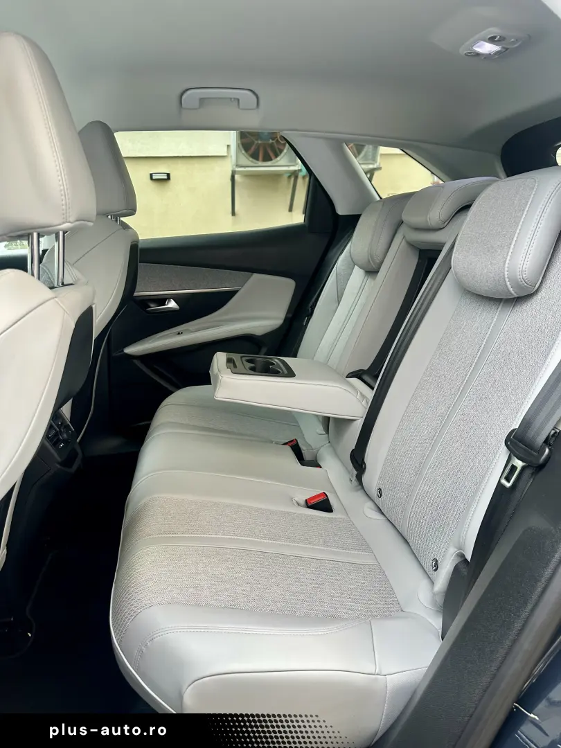 Peugeot 3008 2018 150.000km Faruri Keyless Rate Garantie