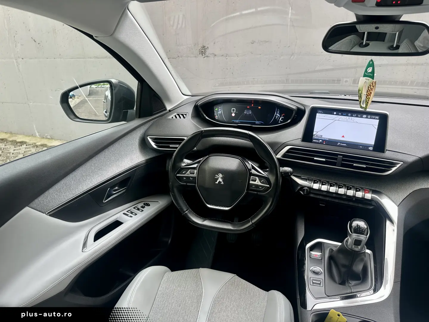 Peugeot 3008 2018 150.000km Faruri Keyless Rate Garantie