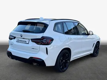 BMW X3 xDrive20d M faruri Laser Harman Kardon