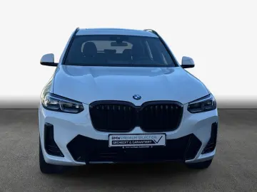 BMW X3 xDrive20d M faruri Laser Harman Kardon