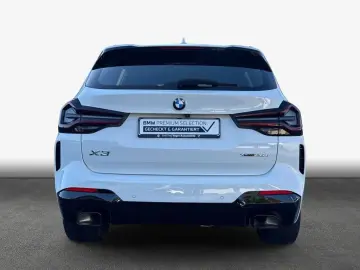 BMW X3 xDrive20d M faruri Laser Harman Kardon