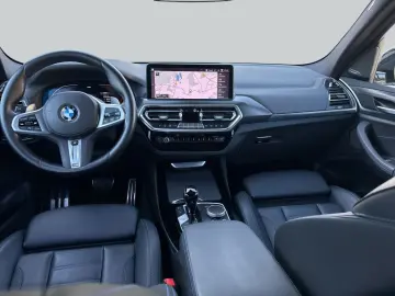 BMW X3 xDrive20d M faruri Laser Harman Kardon