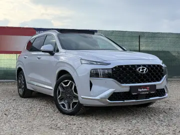 Hyundai Santa Fe 1.6 Plugin-Hybrid 4WD 7 locuri Signature