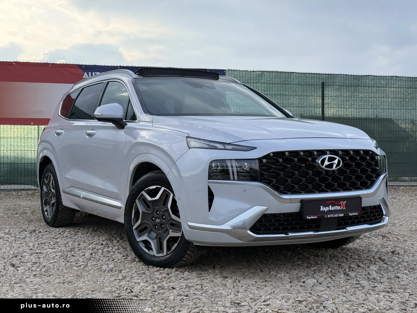 Hyundai Santa Fe 1.6 Plugin-Hybrid 4WD 7 locuri Signature