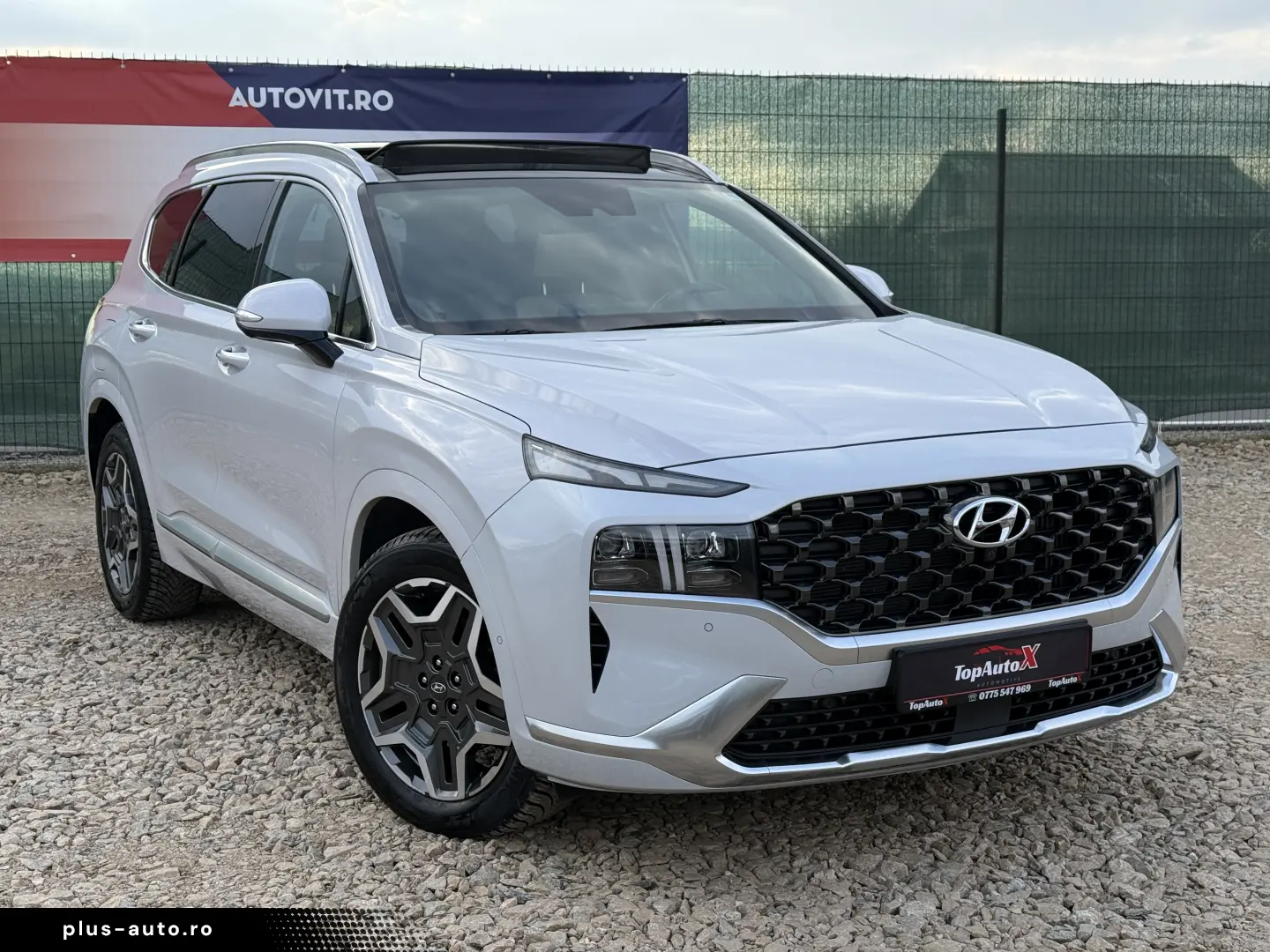 Hyundai Santa Fe 1.6 Plugin-Hybrid 4WD 7 locuri Signature