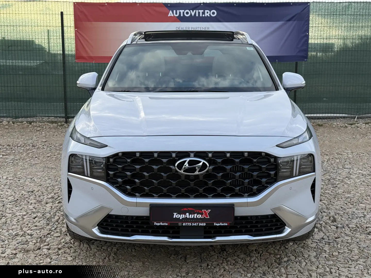 Hyundai Santa Fe 1.6 Plugin-Hybrid 4WD 7 locuri Signature