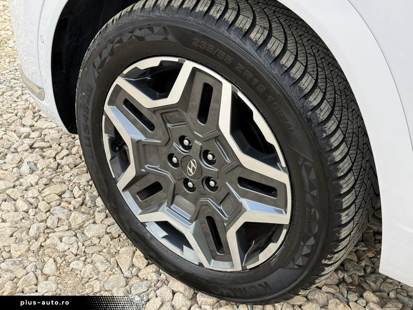 Hyundai Santa Fe 1.6 Plugin-Hybrid 4WD 7 locuri Signature