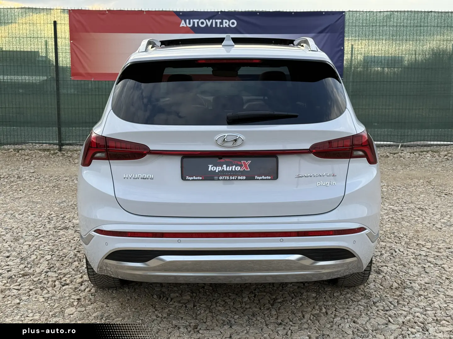 Hyundai Santa Fe 1.6 Plugin-Hybrid 4WD 7 locuri Signature