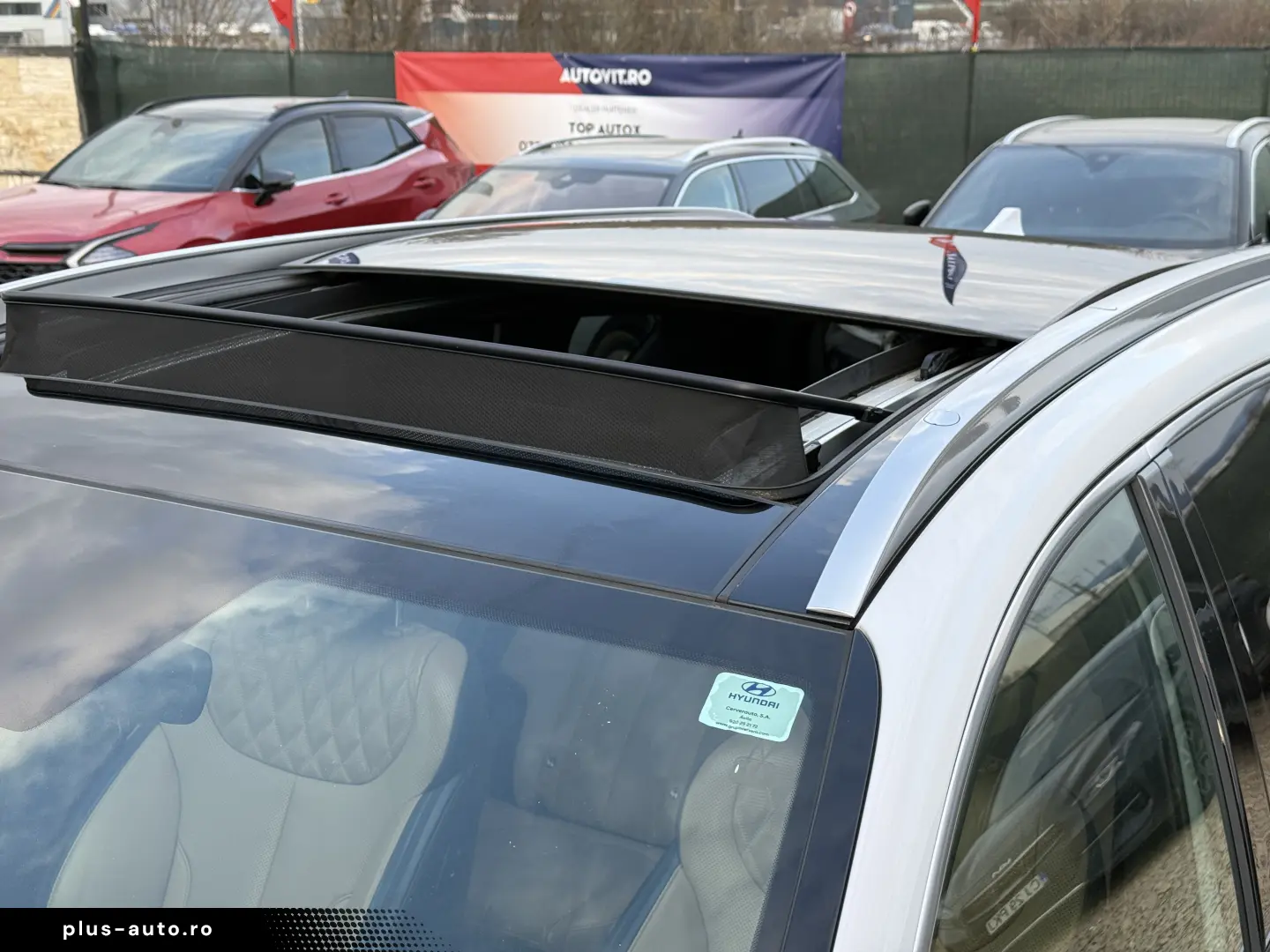 Hyundai Santa Fe 1.6 Plugin-Hybrid 4WD 7 locuri Signature