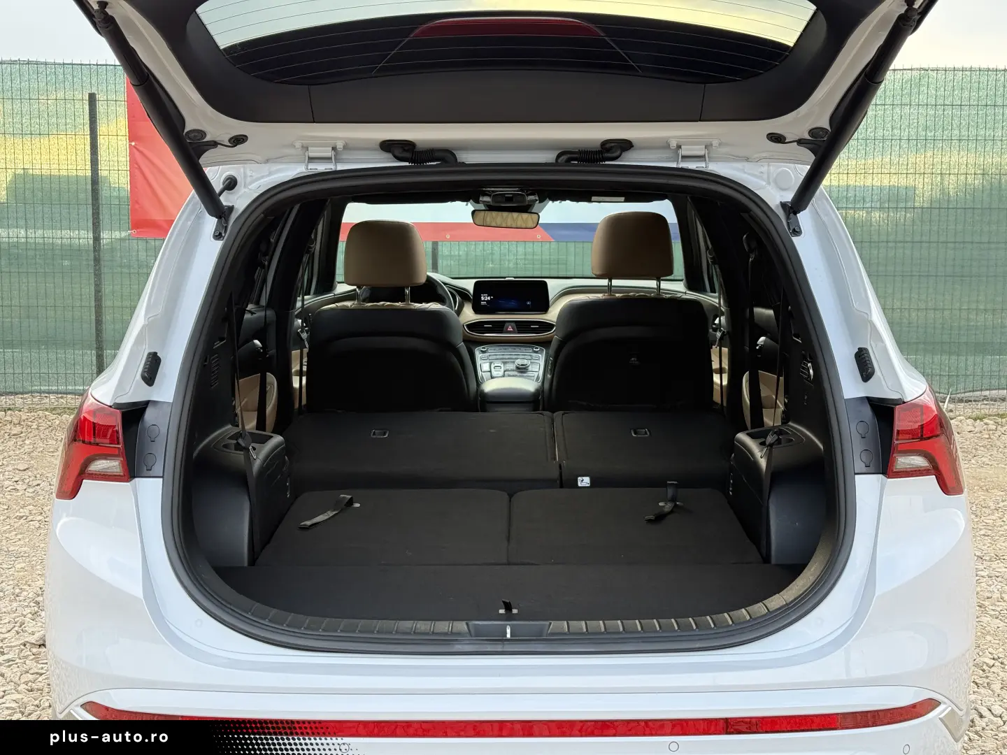 Hyundai Santa Fe 1.6 Plugin-Hybrid 4WD 7 locuri Signature