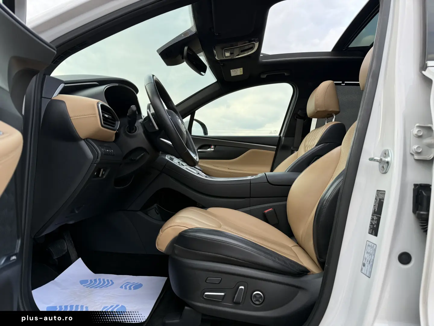 Hyundai Santa Fe 1.6 Plugin-Hybrid 4WD 7 locuri Signature