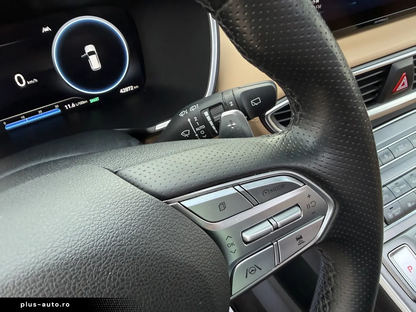 Hyundai Santa Fe 1.6 Plugin-Hybrid 4WD 7 locuri Signature
