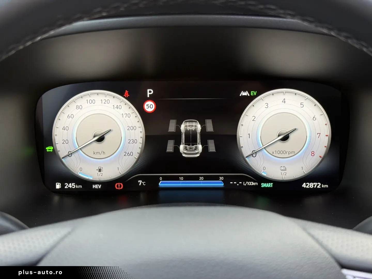 Hyundai Santa Fe 1.6 Plugin-Hybrid 4WD 7 locuri Signature