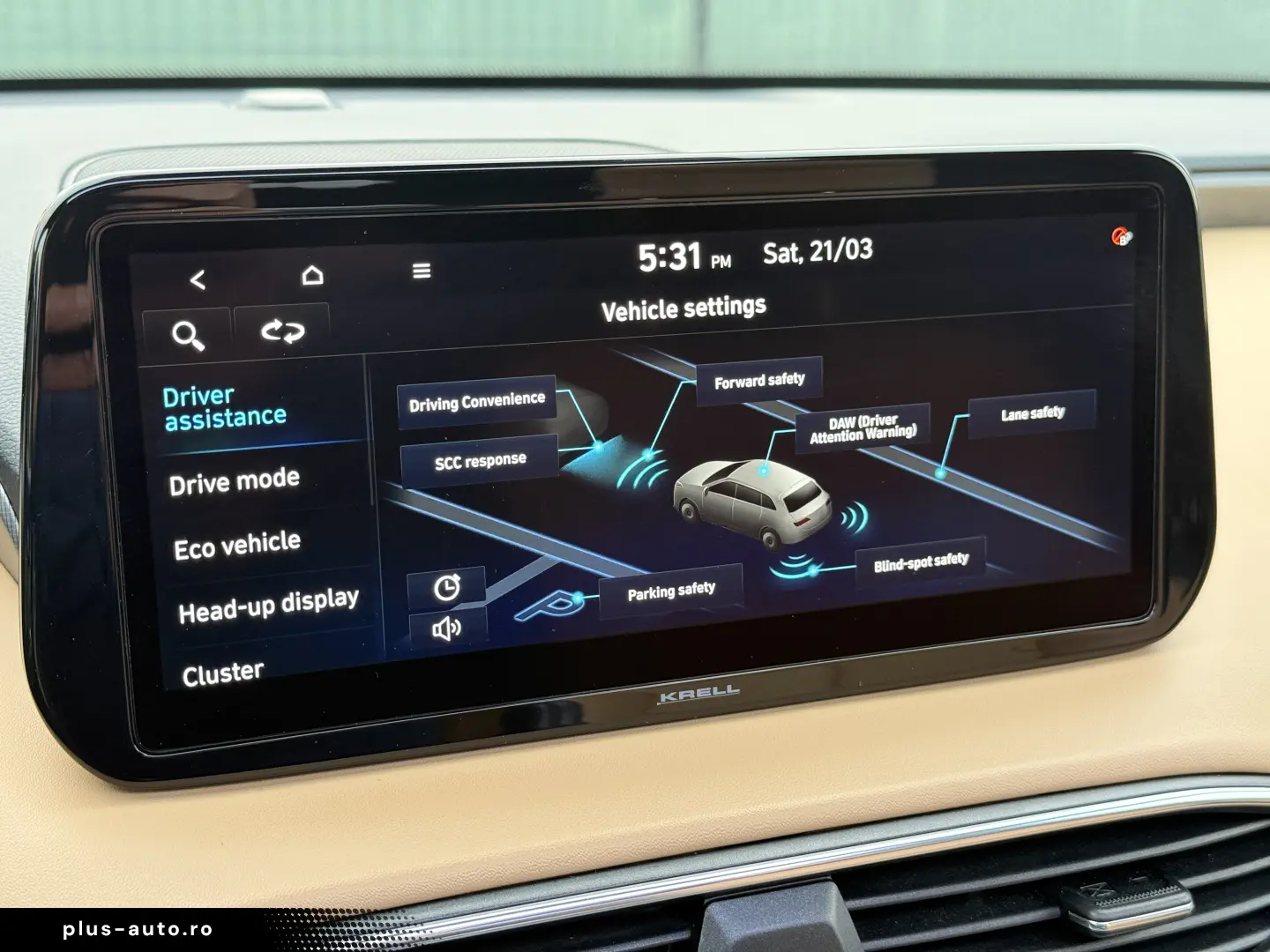 Hyundai Santa Fe 1.6 Plugin-Hybrid 4WD 7 locuri Signature