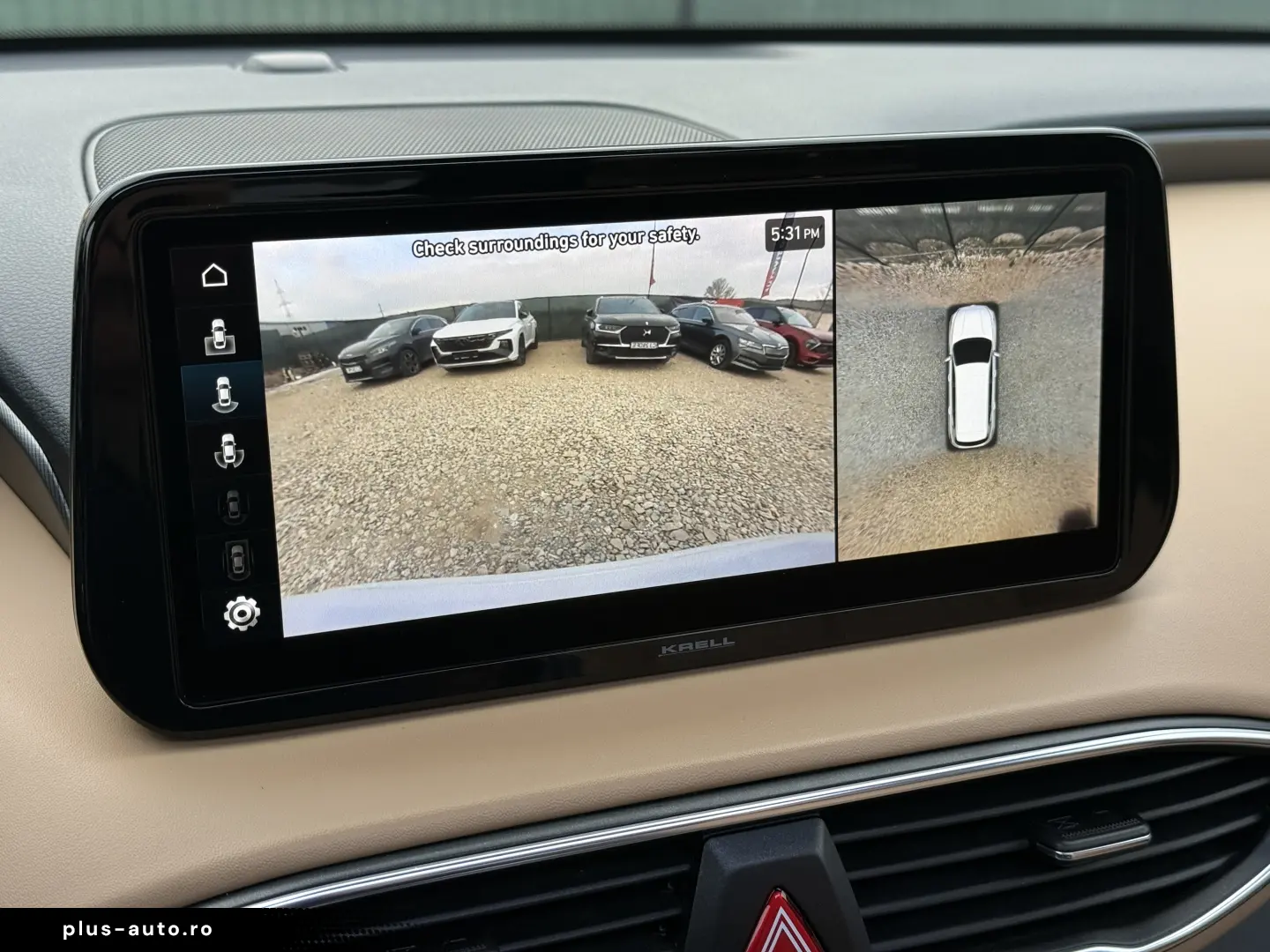 Hyundai Santa Fe 1.6 Plugin-Hybrid 4WD 7 locuri Signature