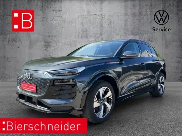 AUDI Q6 e-tron performance 20 UMGEBUNGSKAMERA S-SITZE