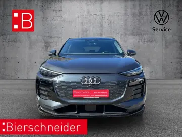 AUDI Q6 e-tron performance 20 UMGEBUNGSKAMERA S-SITZE