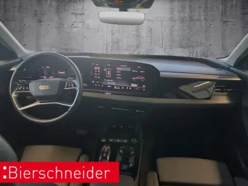 AUDI Q6 e-tron performance 20 UMGEBUNGSKAMERA S-SITZE