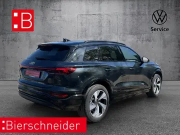 AUDI Q6 e-tron performance 20 UMGEBUNGSKAMERA S-SITZE