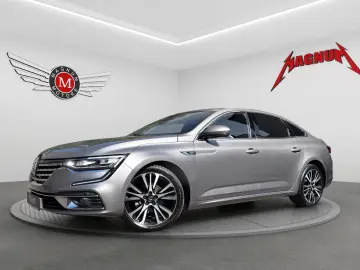 RENAULT TALISMAN INITIALE PARIS  Massage Leder Matrix