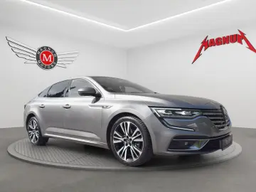 RENAULT TALISMAN INITIALE PARIS  Massage Leder Matrix