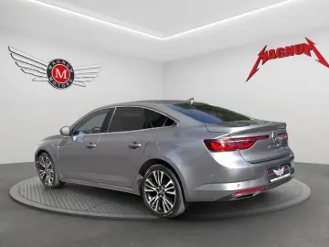RENAULT TALISMAN INITIALE PARIS  Massage Leder Matrix