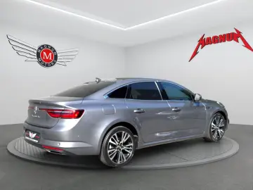 RENAULT TALISMAN INITIALE PARIS  Massage Leder Matrix